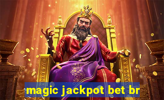 magic jackpot bet br